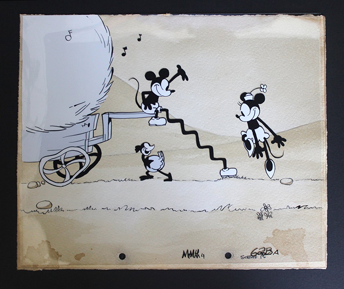 Mickey Mouse
