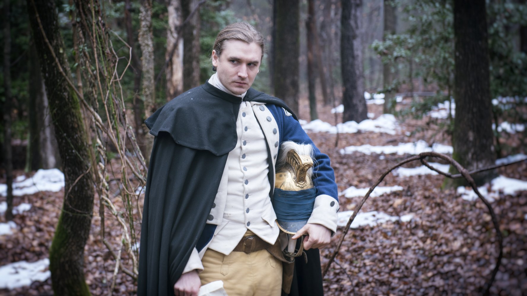 Seth Numrich