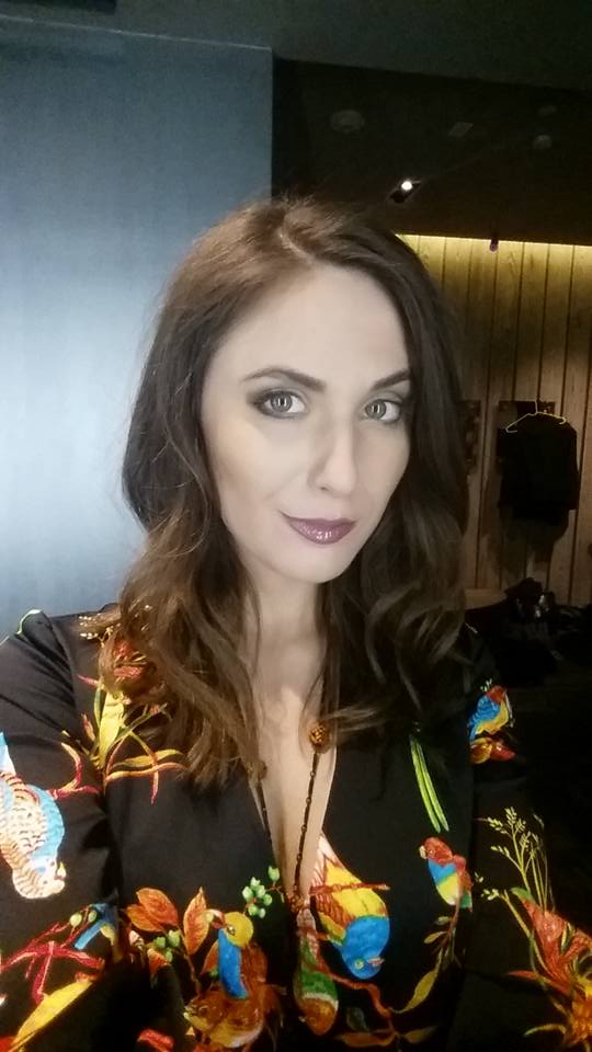 Kristin Naomi Garcia