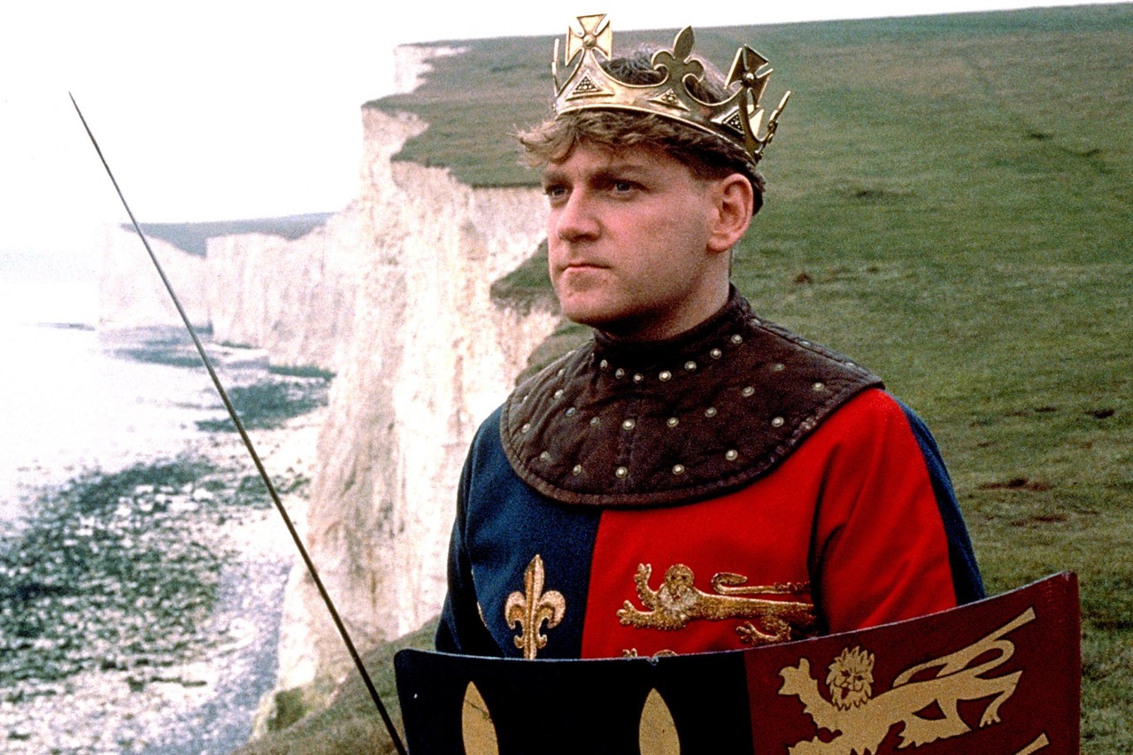 King Henry V of England