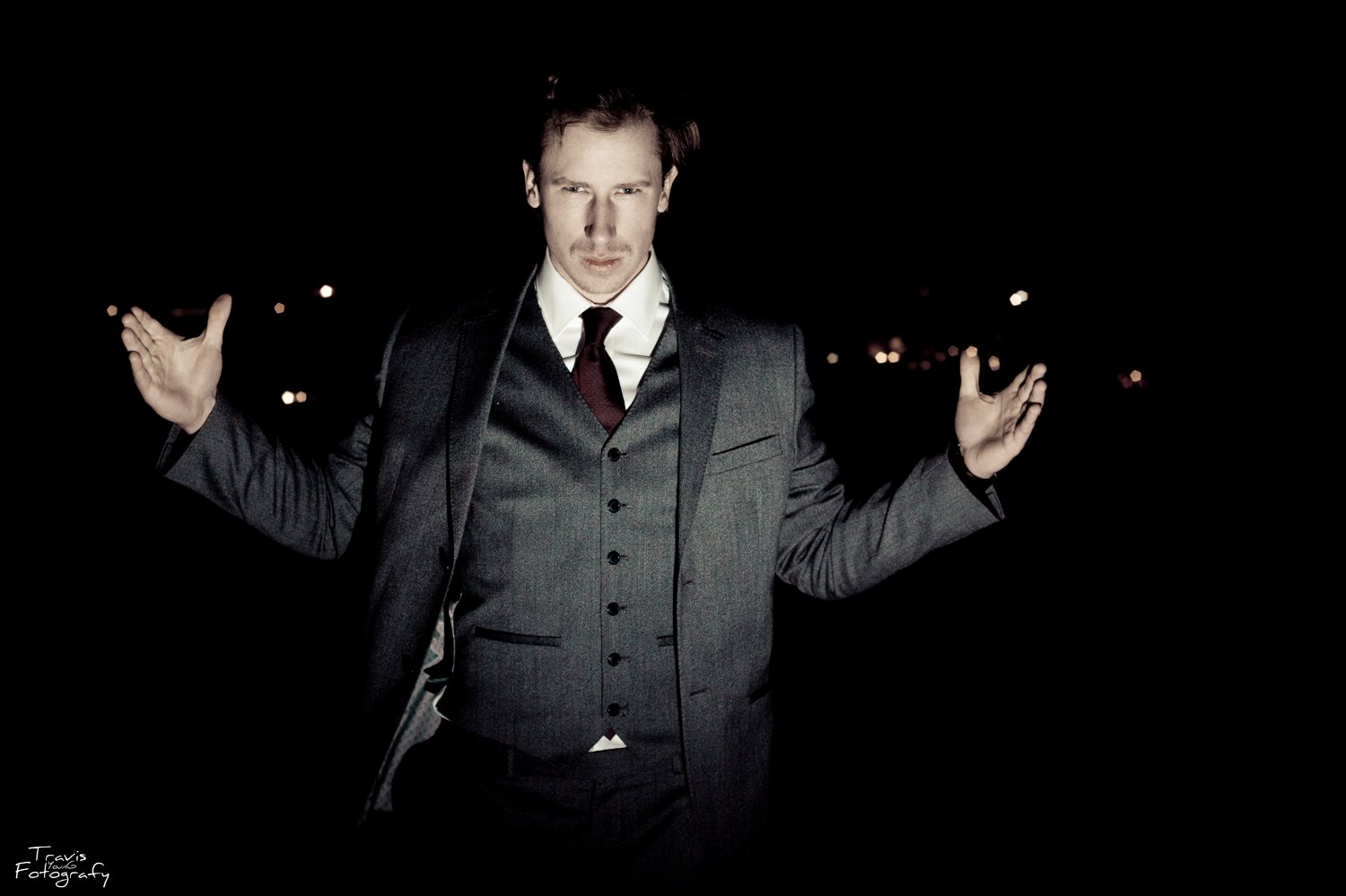 Andrew Neil McKenzie