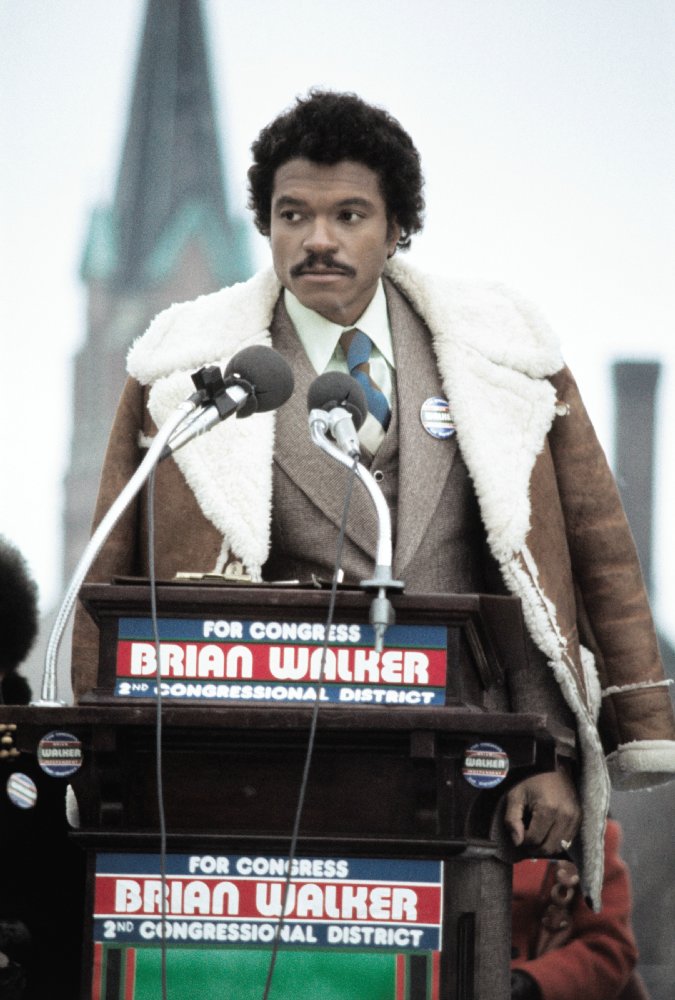 Billy Dee Williams