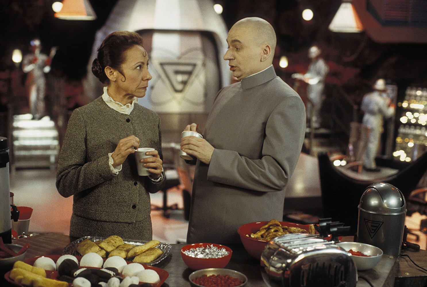 Dr. Evil