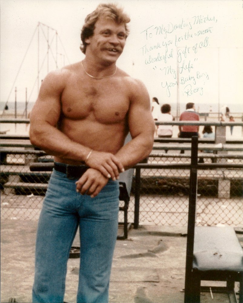 Rocky Giordani
