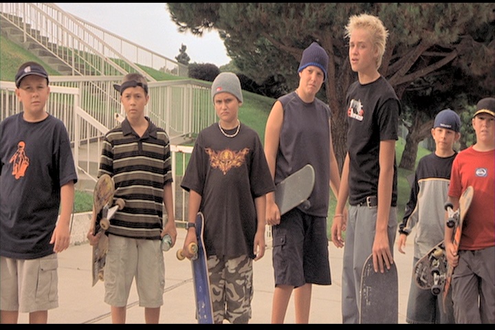 Skateboard Bully