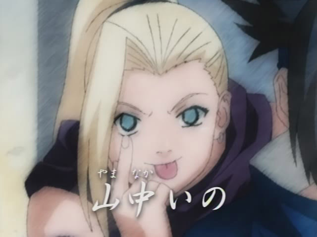 Ino Yamanaka