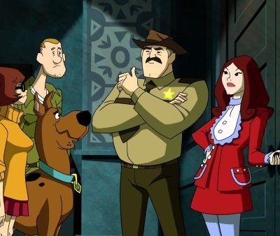 Sheriff Stone, Sheriff Bronson Stone, Clown