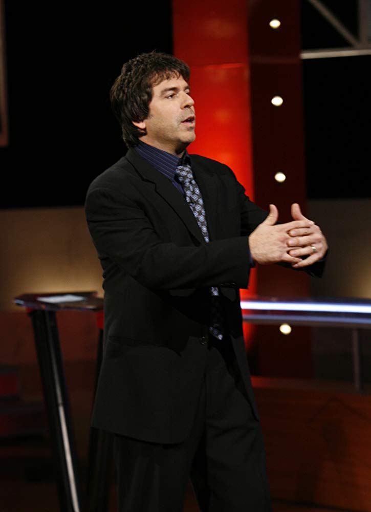 Greg Giraldo
