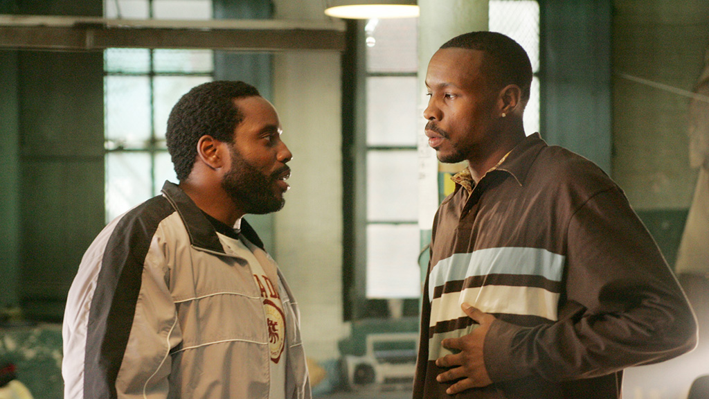 Avon Barksdale