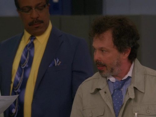 Commander Taylor