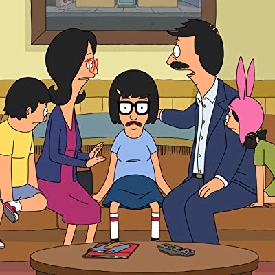 Bob Belcher, Jimmy Jr., Speedo Guy, Ms. LaBonz, Peter Pescadero, Jeremy, Parrot, Alien Baby #3, Aunt Frida, Bad Kuchikopi...