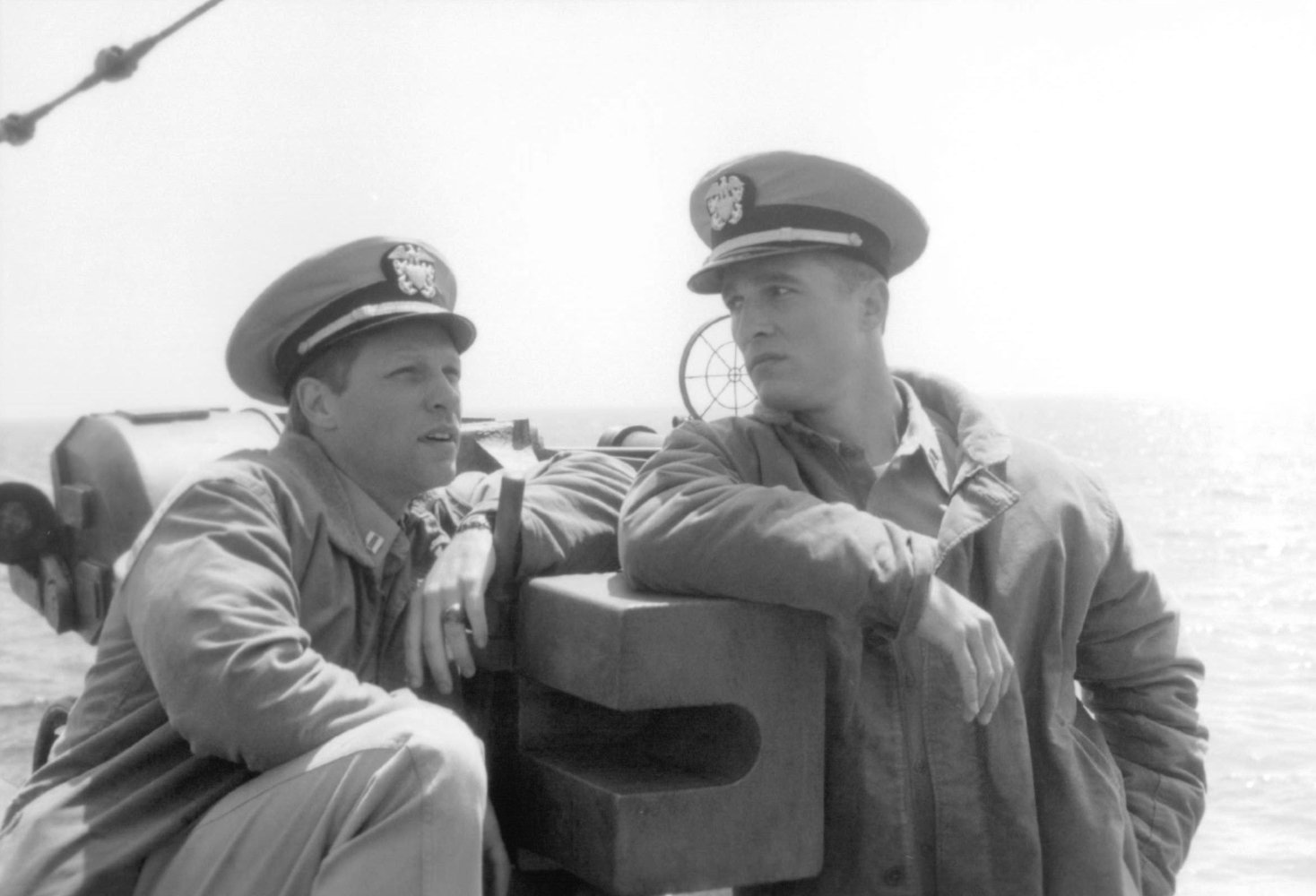 Lt. Pete Emmett