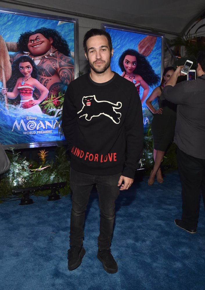 Pete Wentz
