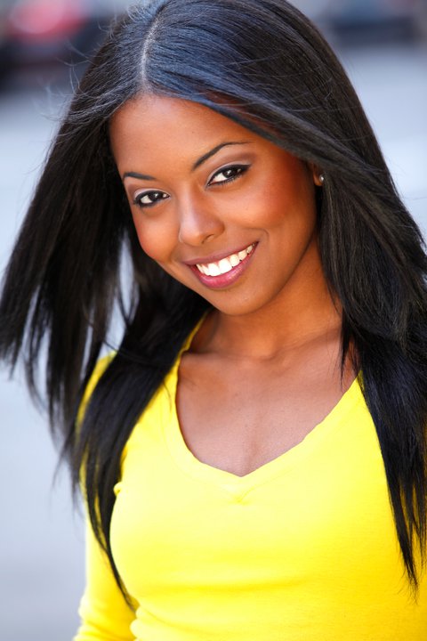 Adrienne Warren
