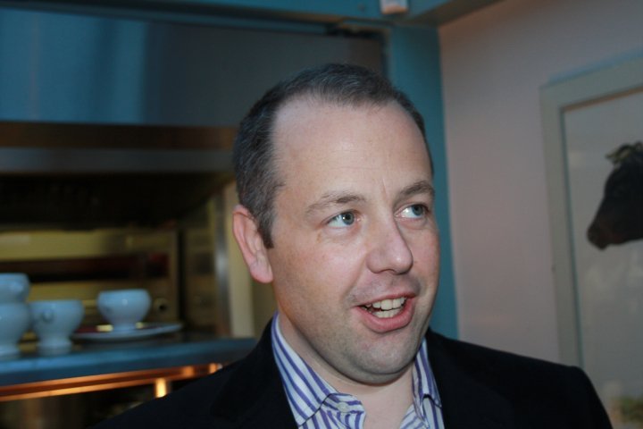 James Gallimore