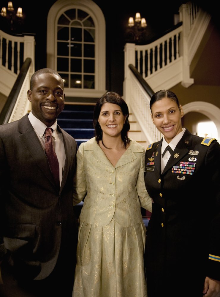 Nikki Haley