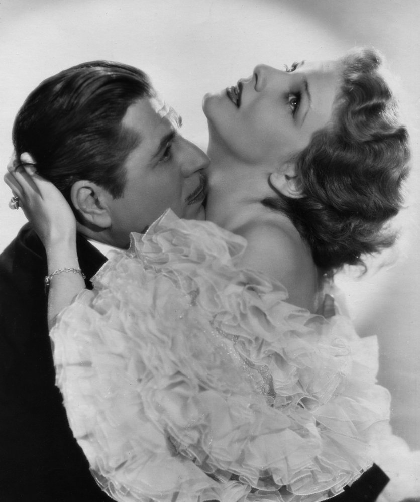 Warner Baxter