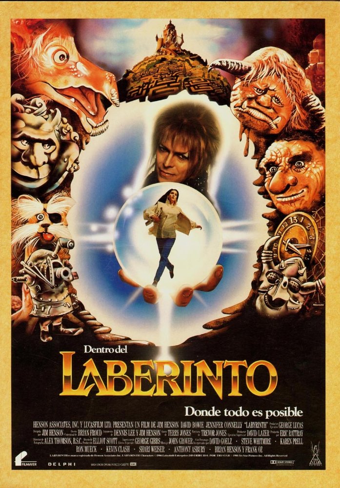 Jareth the Goblin King