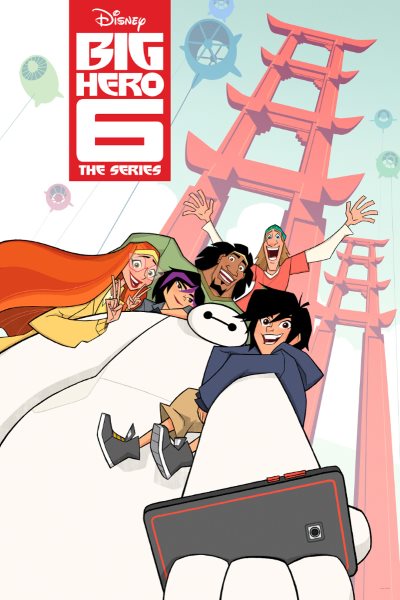 Big Hero 6: The Series - Season 2