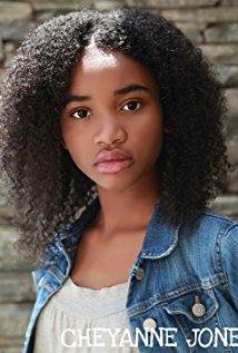 Cheyanne D. Jones