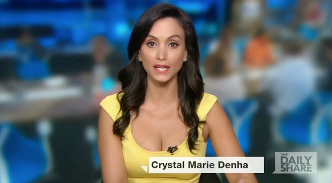 Crystal Marie Denha