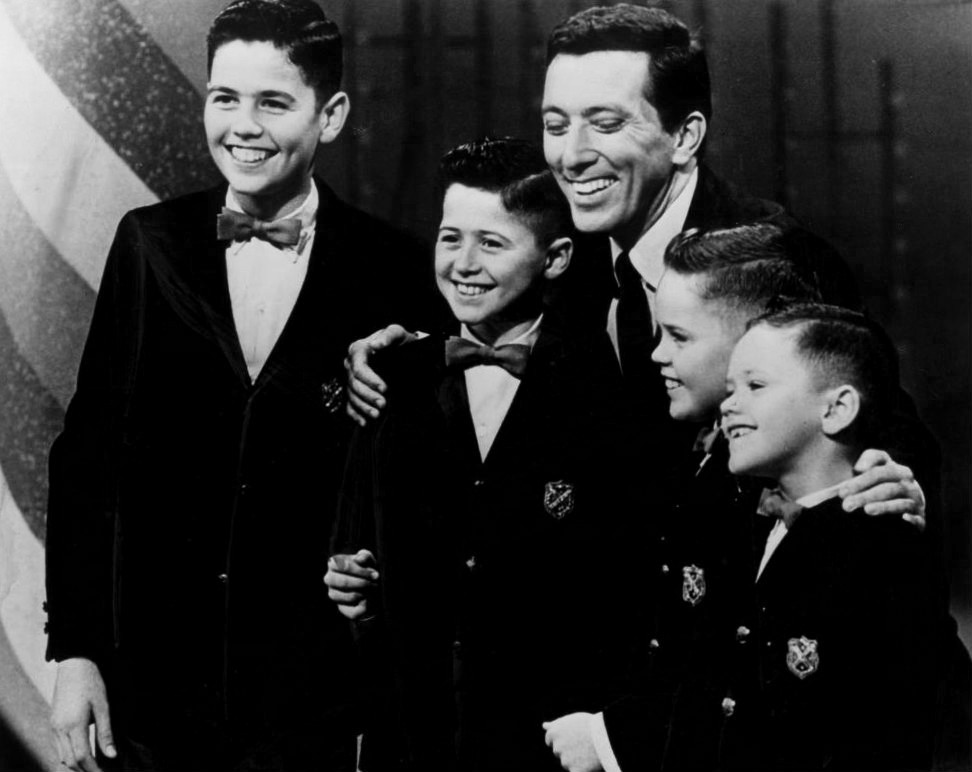 Wayne Osmond