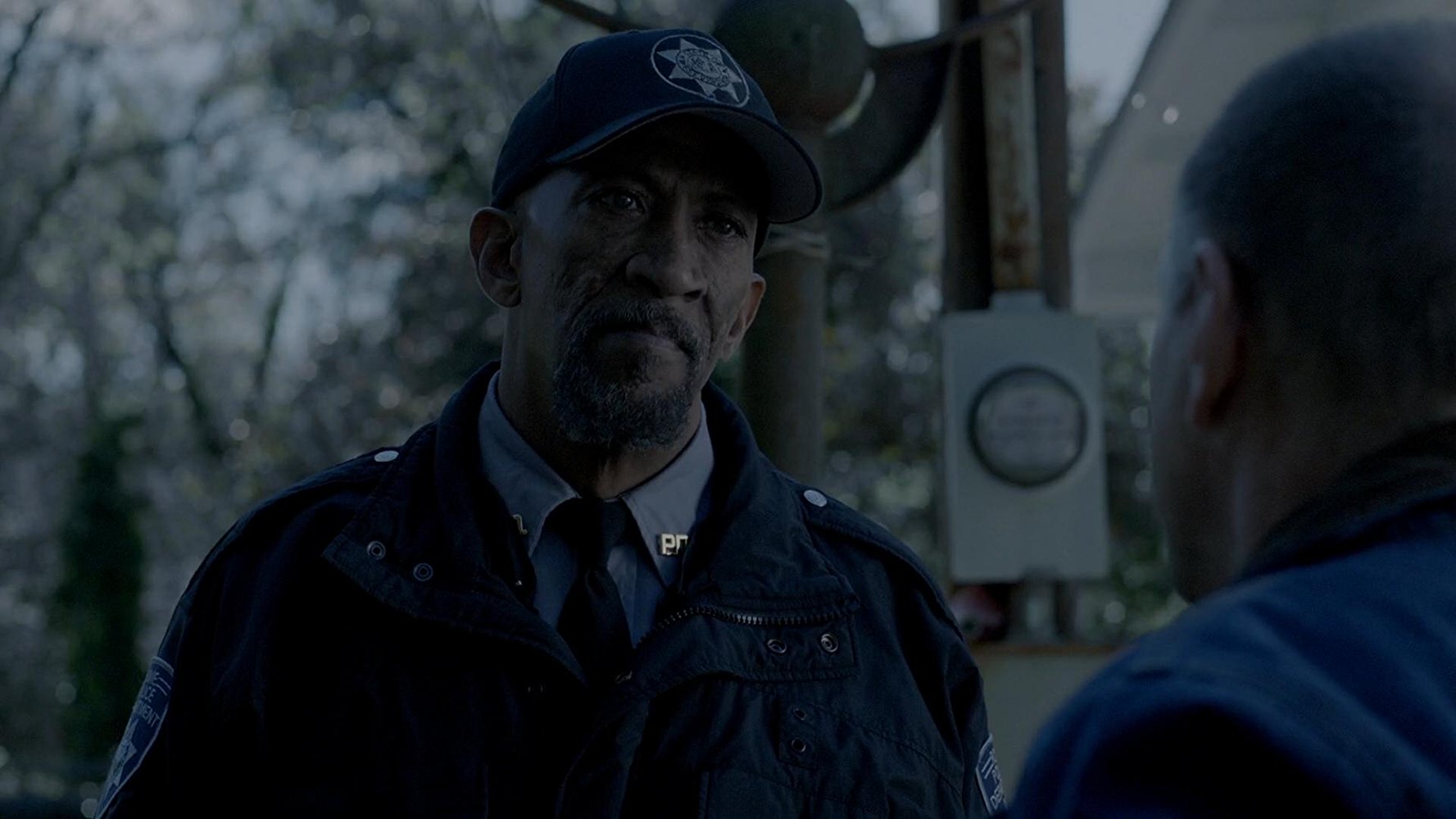 Chief Giles