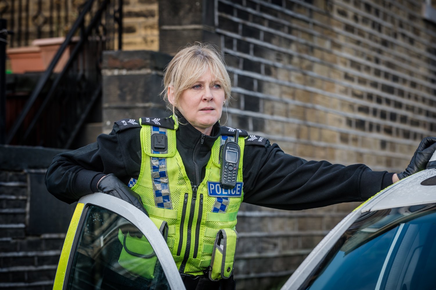 Sarah Lancashire