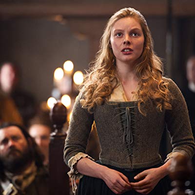 Laoghaire MacKenzie