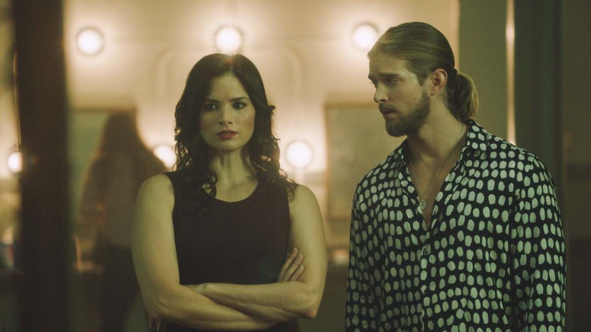 Drew Van Acker