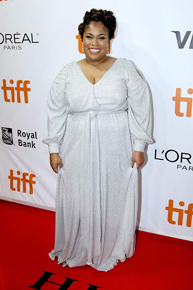 Angie Thomas