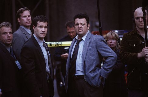 Detective John Waller