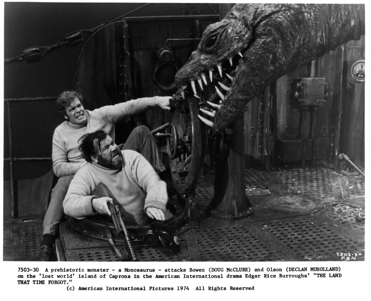 Doug McClure