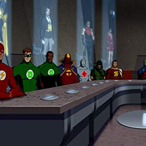 Wolf, Monsieur Mallah, Teekl, Desaad, Felix Faust, Green Lantern, Hal Jordan, Jeremiah, Little Boy, Mr. Tawny...