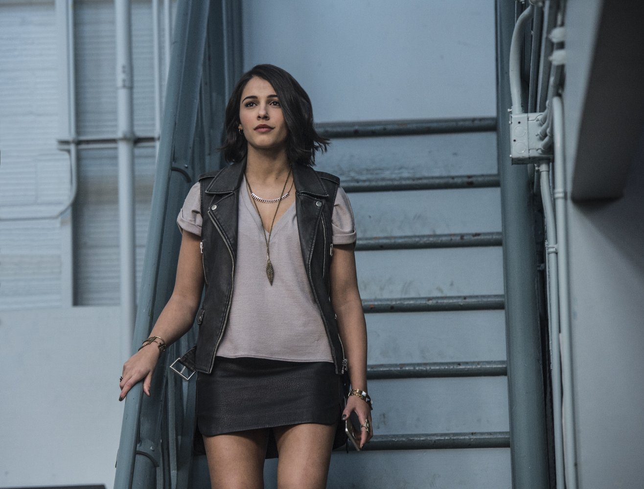 Naomi Scott