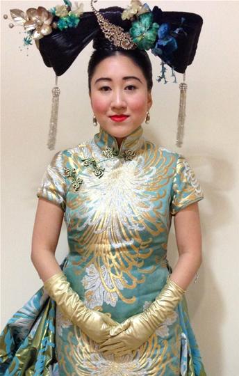 Leila Wong