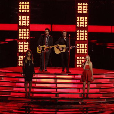 Herself - Contestant, Herself - Performer