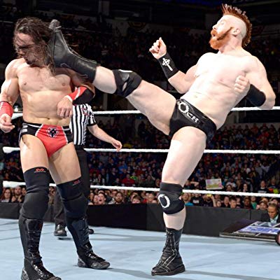 Wade Barrett, Bad News Barrett, King Barrett