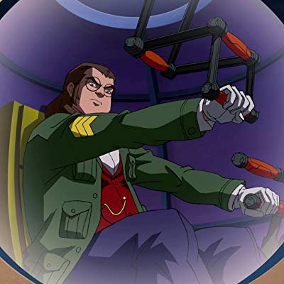 Robin, Tim Drake, Toyman, Winslow Schott