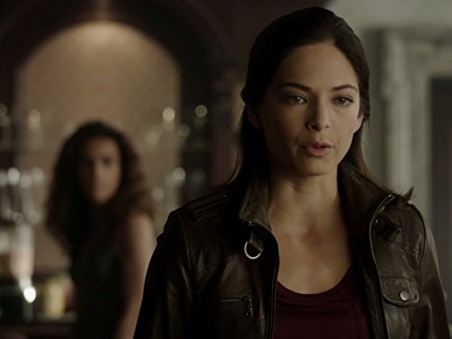 Kristin Kreuk