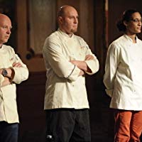 Himself, Himself - Contestant, Himself - Guest Diner, Himself - Guest Judge, Himself - Season 5 Winner, Top Chef, Season 5