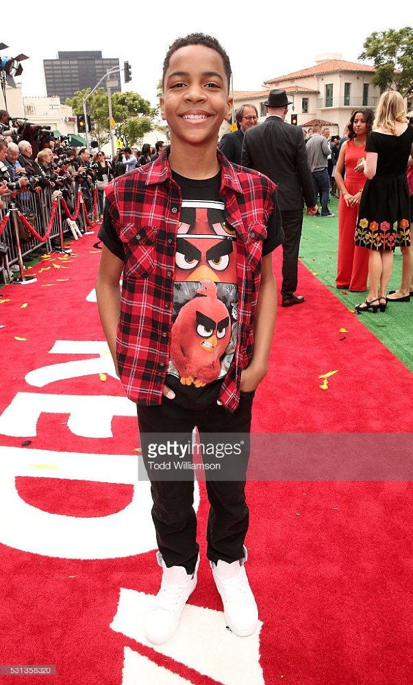 Terrell Ransom Jr.