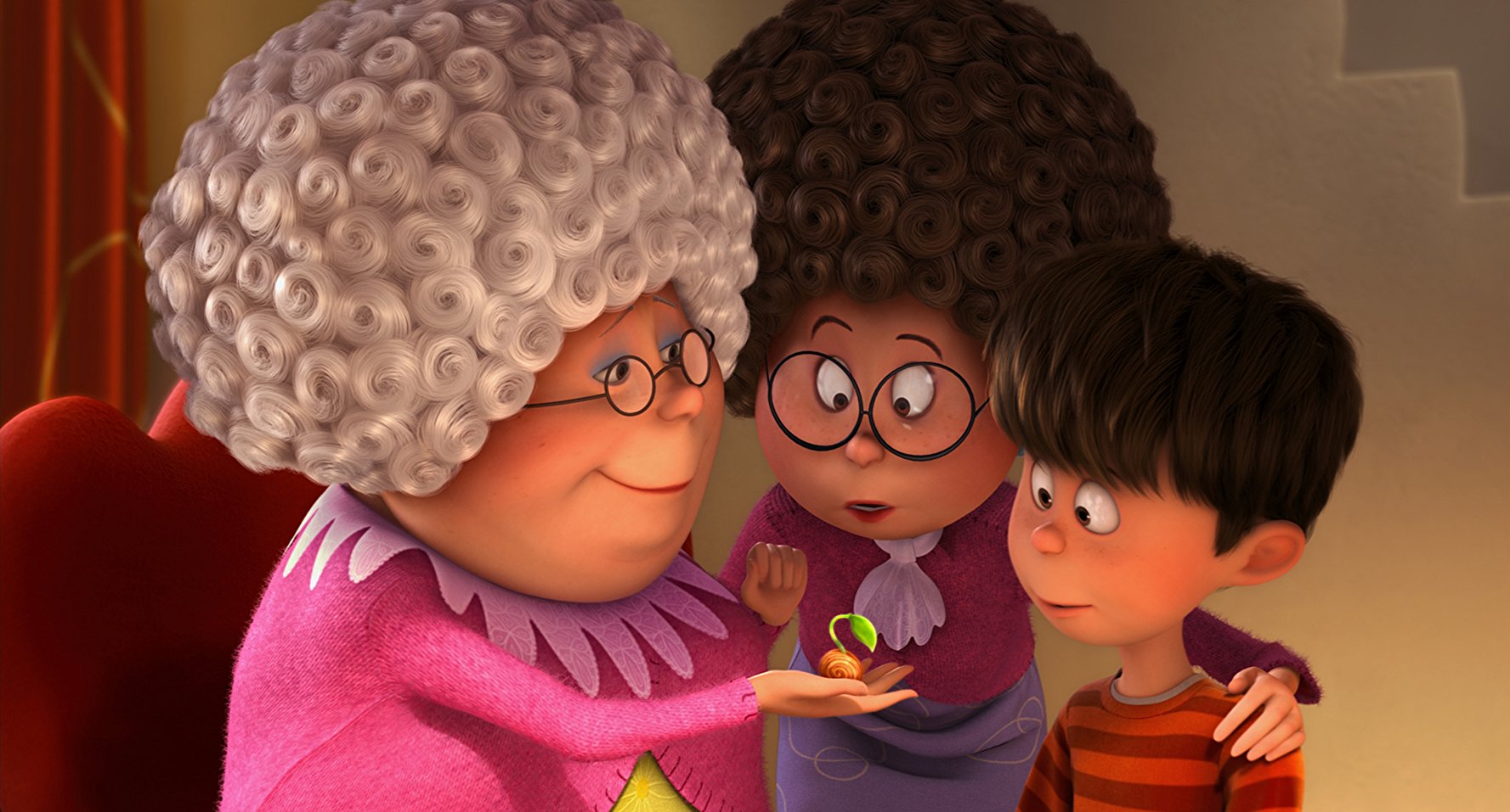 Ted's Mom