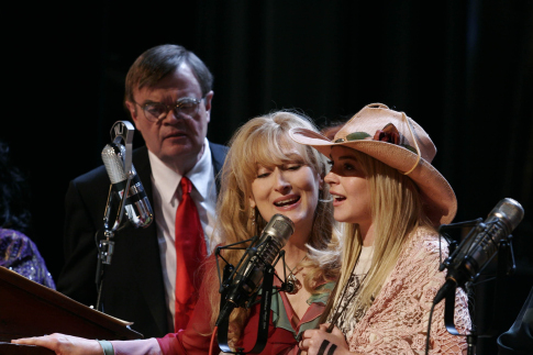 Garrison Keillor