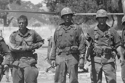 Sgt. Maj. Basil Plumley