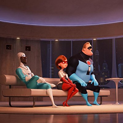 Lucius Best, Frozone