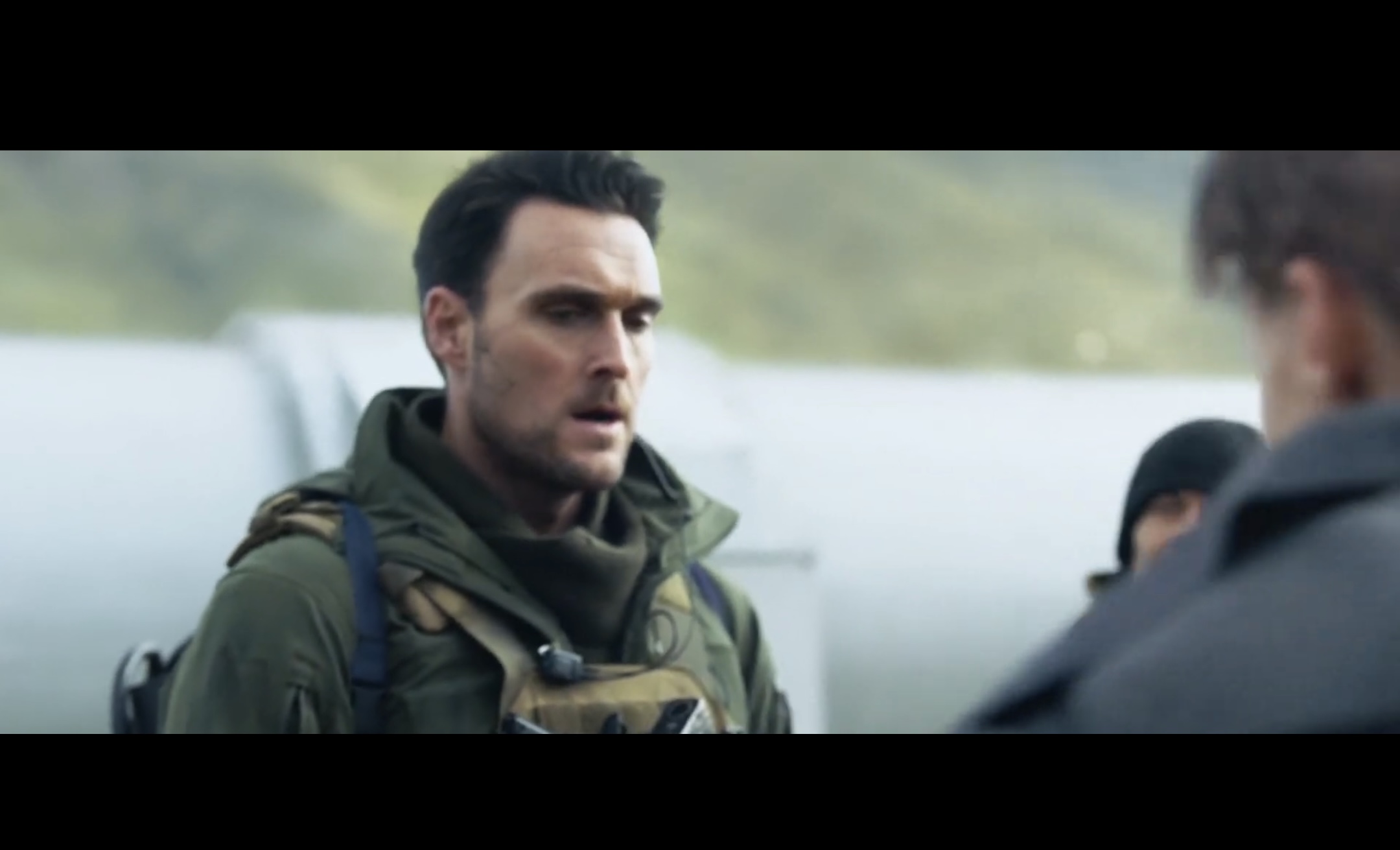SAS: Red Notice
