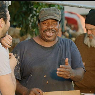 Yet Another Homeless Man