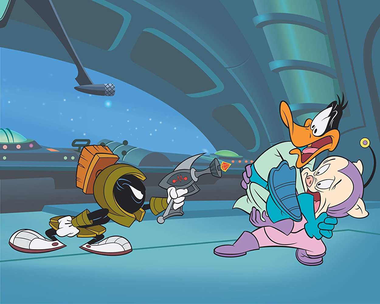 Marvin The Martian