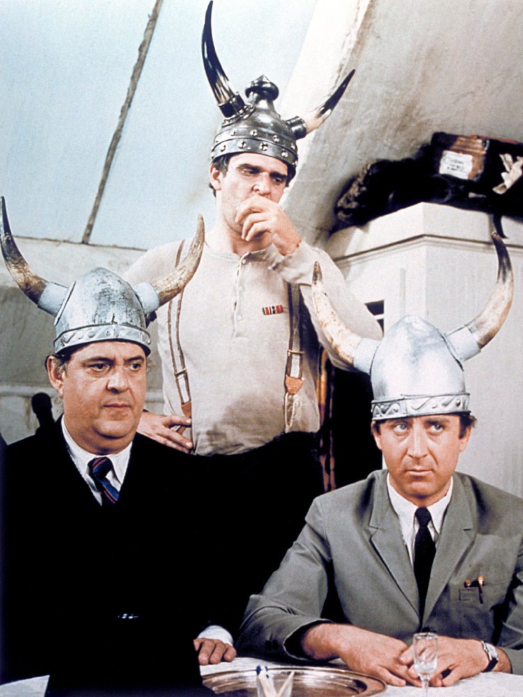 Kenneth Mars
